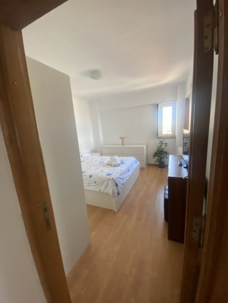 Apartament spatios Faleza Nord vedere la mare 