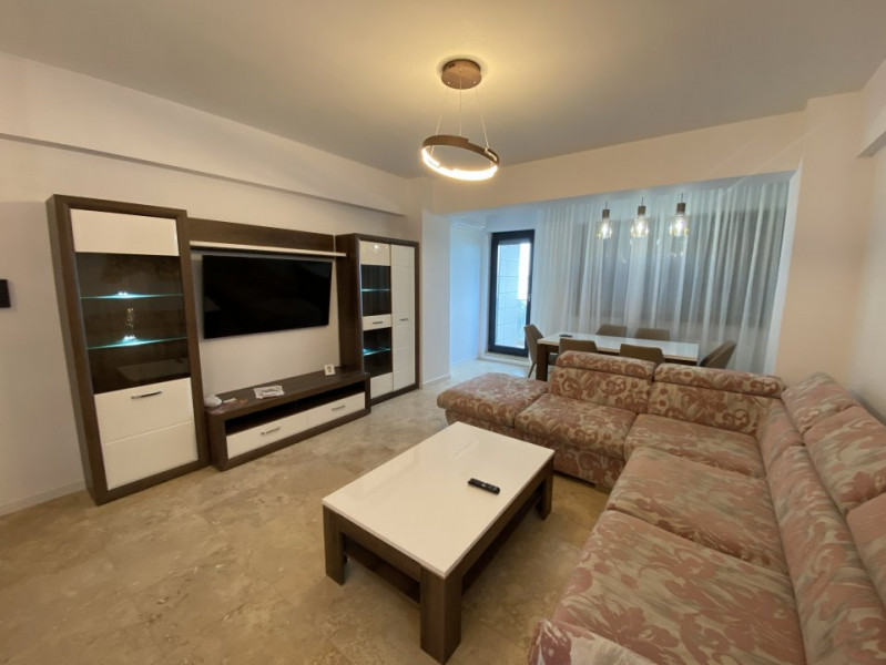 Apartament decorat cu rafinament Mamaia Stațiune vedere la lac