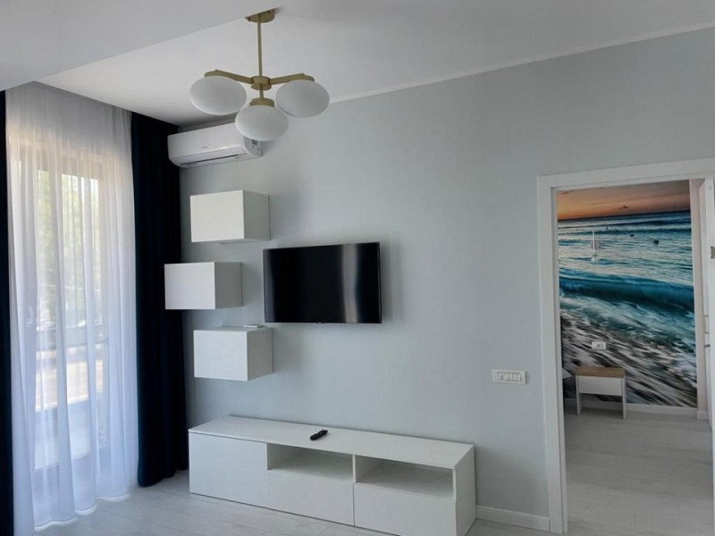 Apartament vedere lac  Mamaia Statiune extrasezon