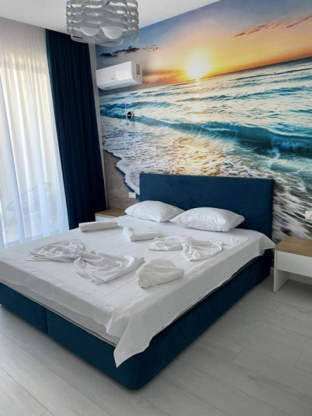 Apartament vedere lac  Mamaia Statiune extrasezon