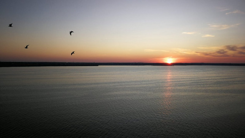 Apartament vedere lac  Mamaia Statiune extrasezon