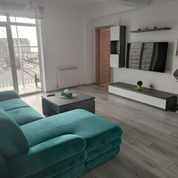 UnderProgram FOR Ucraina Apartament decorat cu rafinament Mamaia Nord