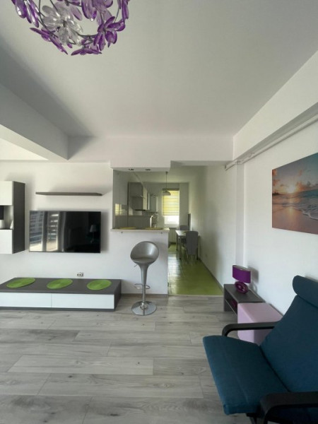 UnderProgram FOR Ucraina Apartament decorat cu rafinament Mamaia Nord