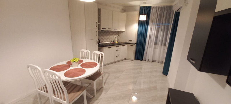 UnderProgram FOR Ucraina Apartament decorat cu rafinament Mamaia Nord