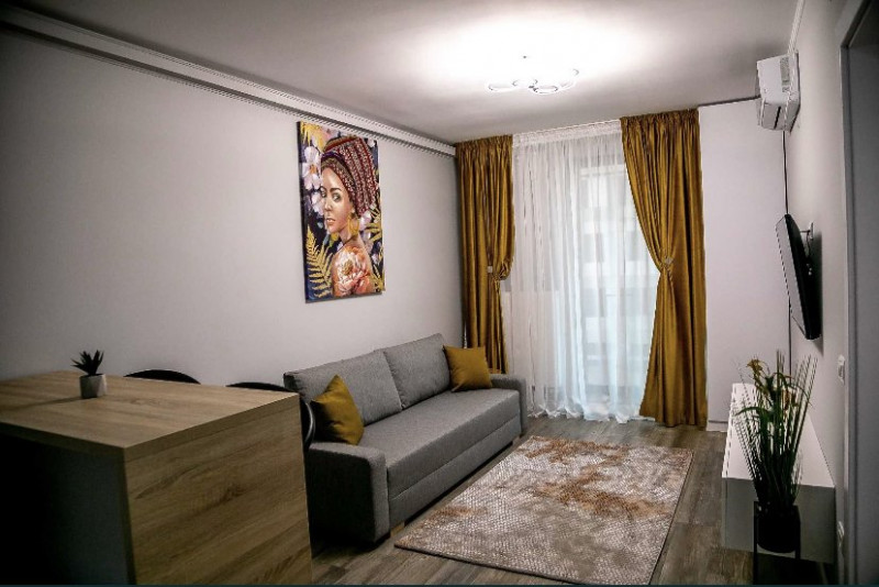 50/20 Ucraina Apartament bloc nou Tomis Nord Euromaterna