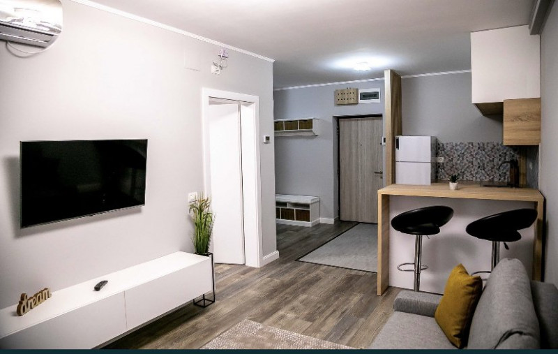 50/20 Ucraina Apartament bloc nou Tomis Nord Euromaterna