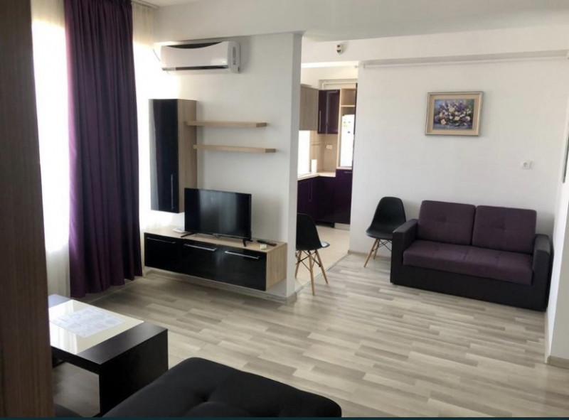 50/20 Program Apartament decorat cu rafinament Mamaia Stațiune 