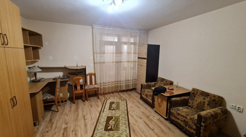 Garsoniera izolata exterior cu dotari complete etaj 1 din 4