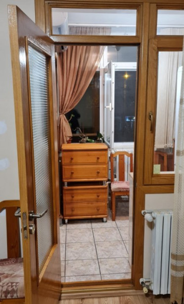 Garsoniera izolata exterior cu dotari complete etaj 1 din 4