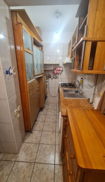 Garsoniera izolata exterior cu dotari complete etaj 1 din 4