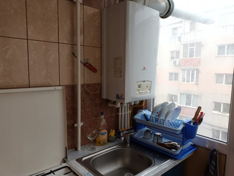 Apartament 2 camere Faleza Nord centrala gaz 