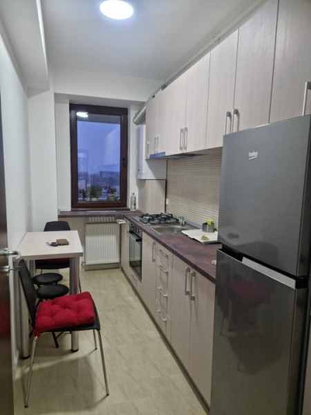 Apartament in cladire noua cu dotari complete