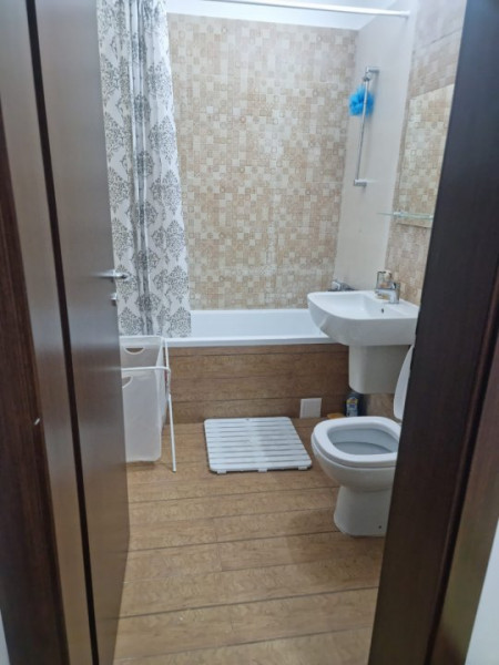 Apartament in cladire noua cu dotari complete