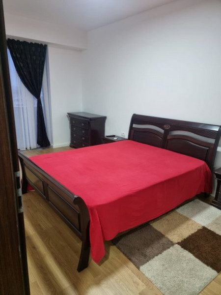 Apartament in cladire noua cu dotari complete