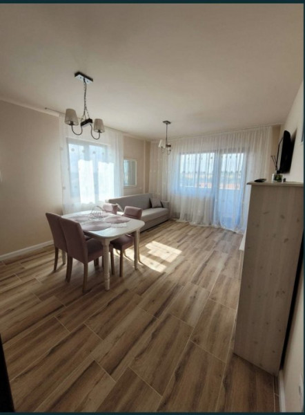 UcrainaHost 50/20 Apartament Mamaia Nord langa Hanul cu Peste