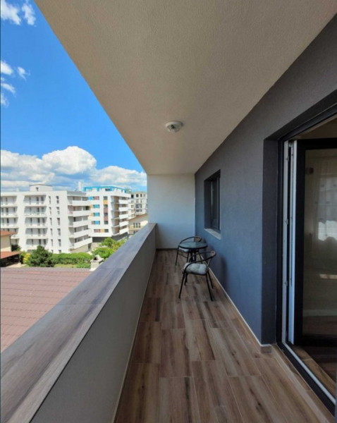 UcrainaHost 50/20 Apartament Mamaia Nord langa Hanul cu Peste