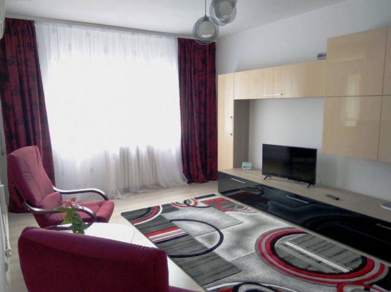 Apartament 2 camere Capitol centrala gaz 