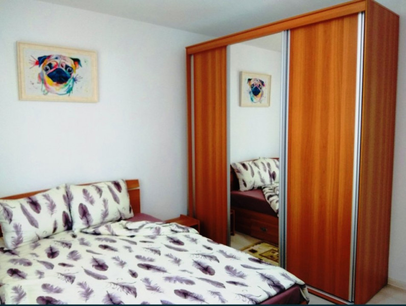 Apartament 2 camere Capitol centrala gaz 