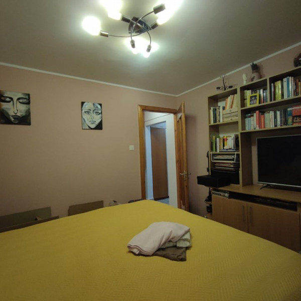 Apartament 3 camere Soveja City Park