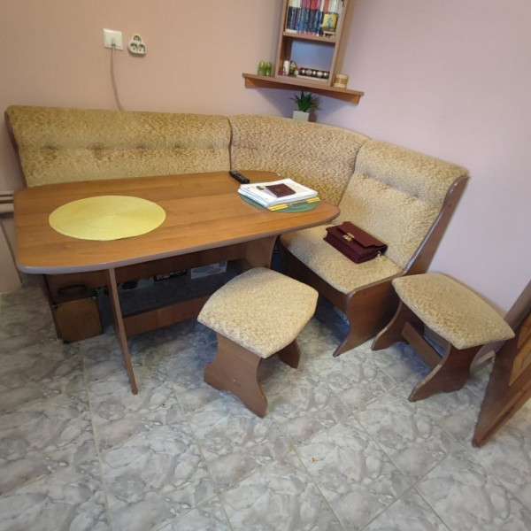 Apartament 3 camere Soveja City Park