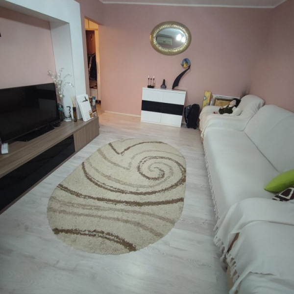 Apartament 3 camere Soveja City Park