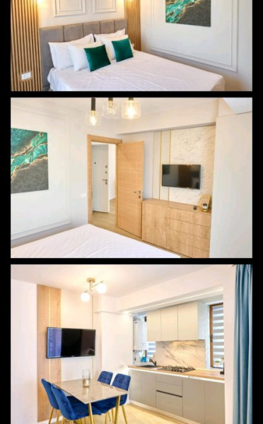 închiriere apartament modern Faleza Nord 