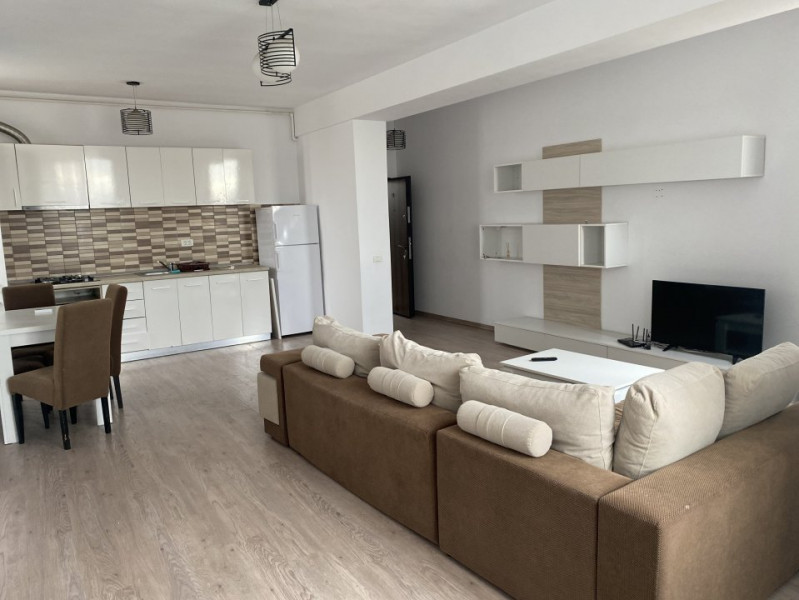 Apartament 2 camere bloc nou langa Magazinul Elvila 