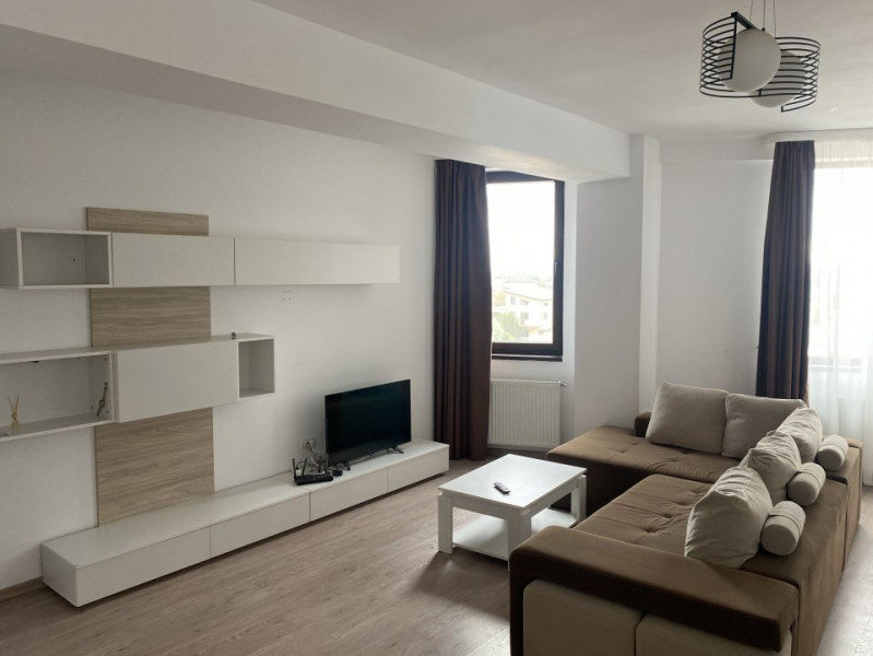 Apartament 2 camere bloc nou langa Magazinul Elvila 