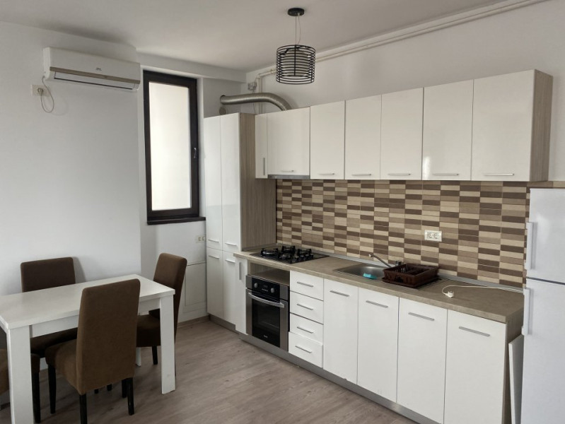 Apartament 2 camere bloc nou langa Magazinul Elvila 