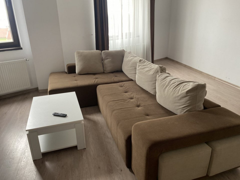 Apartament 2 camere bloc nou langa Magazinul Elvila 