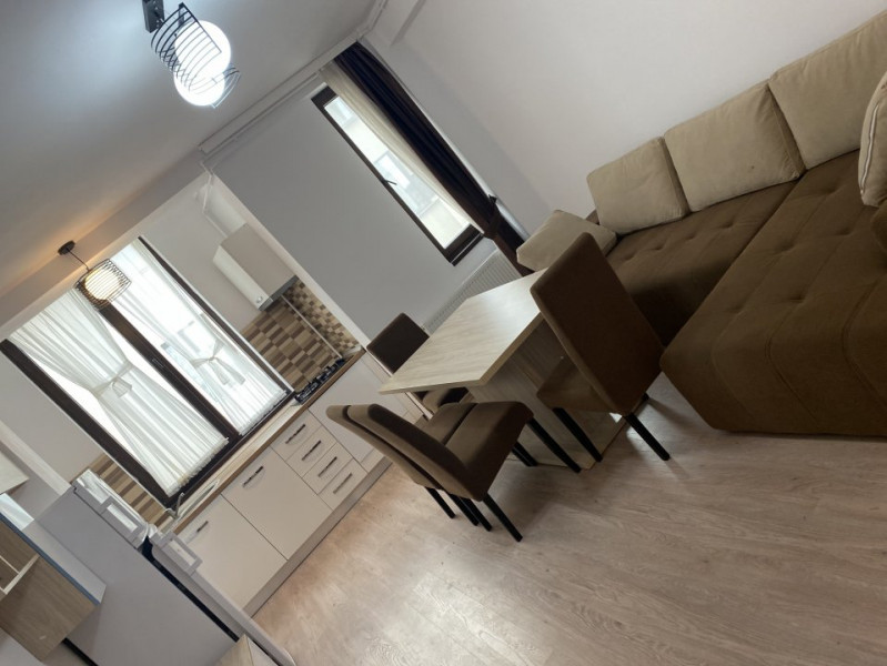 Apartament 2 camere bloc nou langa Magazinul Elvila 