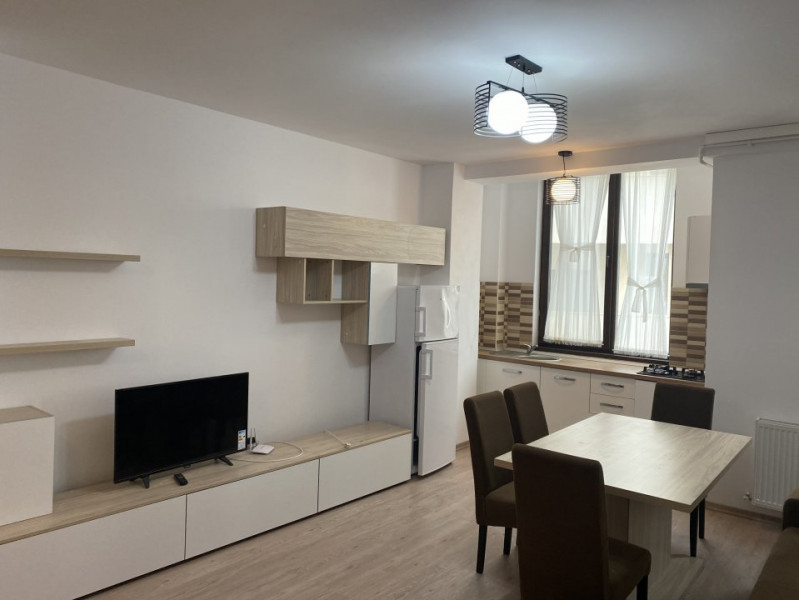 Apartament 2 camere bloc nou langa Magazinul Elvila 