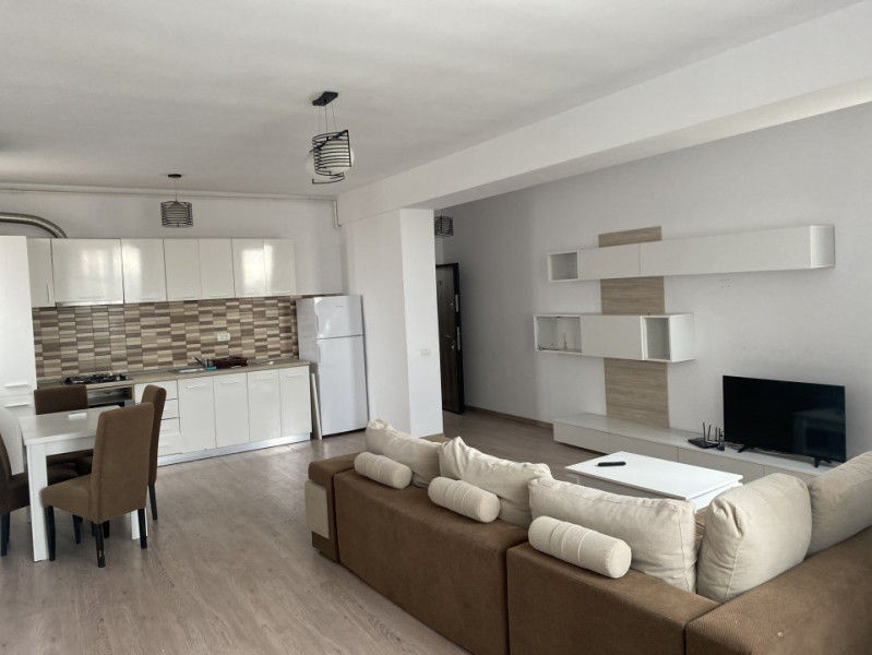 Apartament 2 camere bloc nou langa Magazinul Elvila 