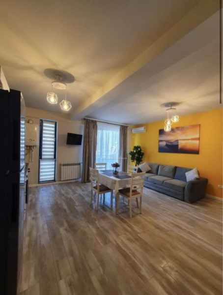 UcrainaHost Apartament decorat cu rafinament Mamaia Nord