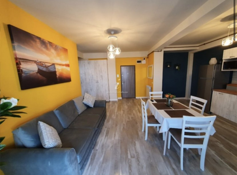 UcrainaHost Apartament decorat cu rafinament Mamaia Nord