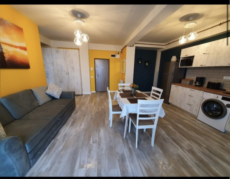 UcrainaHost Apartament decorat cu rafinament Mamaia Nord