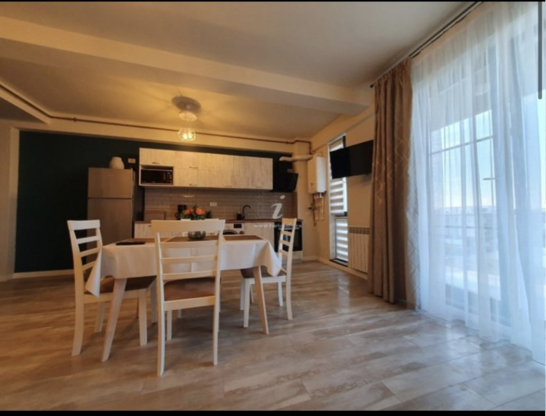 UcrainaHost Apartament decorat cu rafinament Mamaia Nord