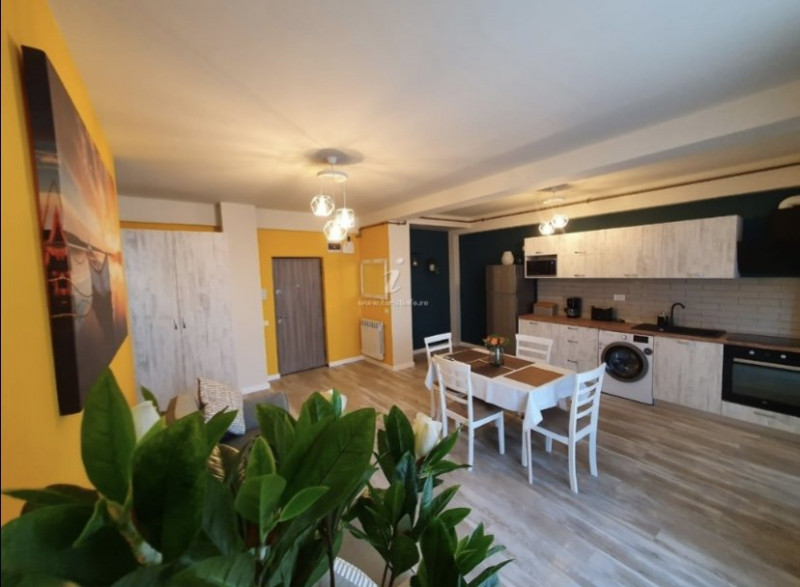 UcrainaHost Apartament decorat cu rafinament Mamaia Nord