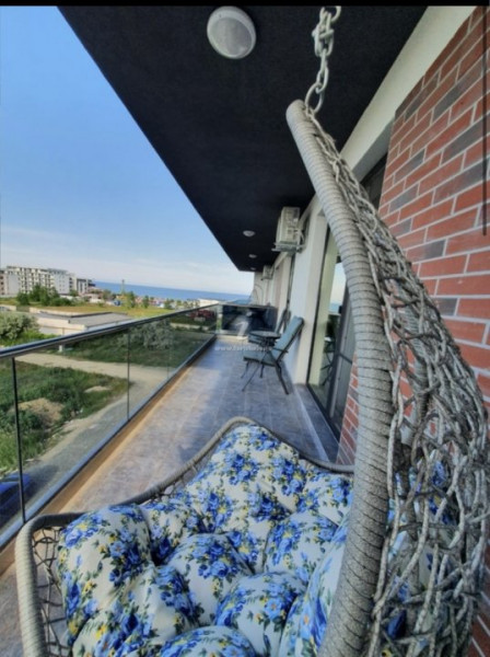 UcrainaHost Apartament decorat cu rafinament Mamaia Nord