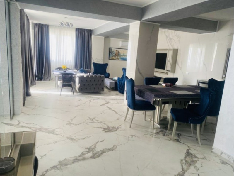 Apartament decorat cu rafinament Mamaia Summerland  vedere la lac