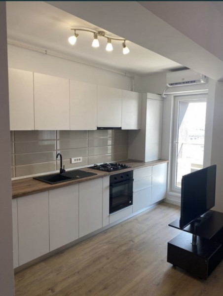 Apartament 2 camere bloc nou  prima inchirere 