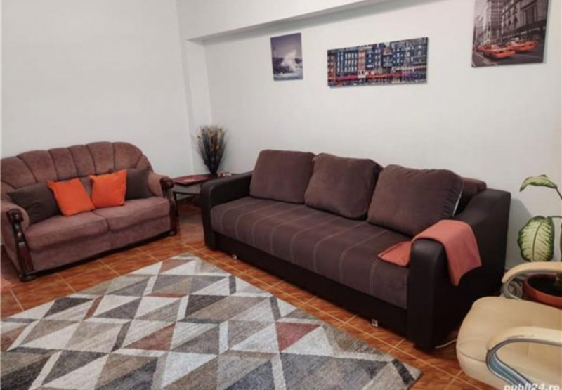 Apartament 2 camere Boema termen lung