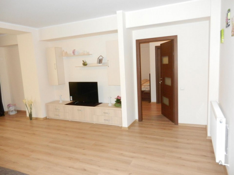 Apartament 3 camere bloc nou Tomis Nord disponibil termen lung 