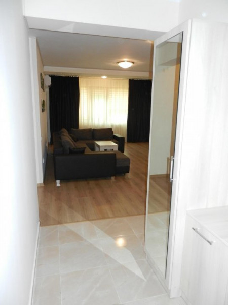 Apartament 3 camere bloc nou Tomis Nord disponibil termen lung 