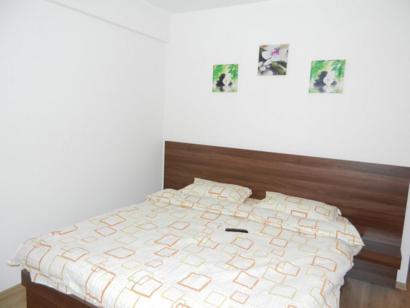 Apartament 3 camere bloc nou Tomis Nord disponibil termen lung 