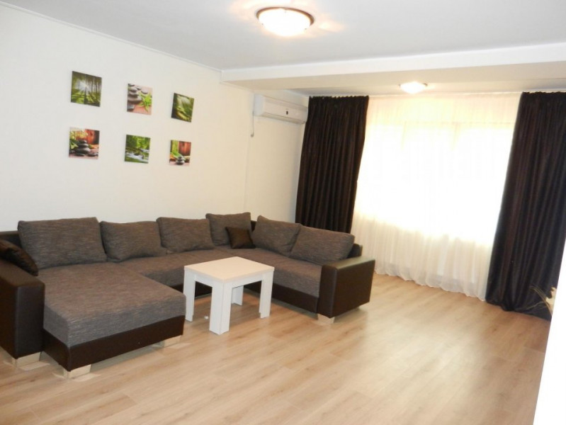 Apartament 3 camere bloc nou Tomis Nord disponibil termen lung 