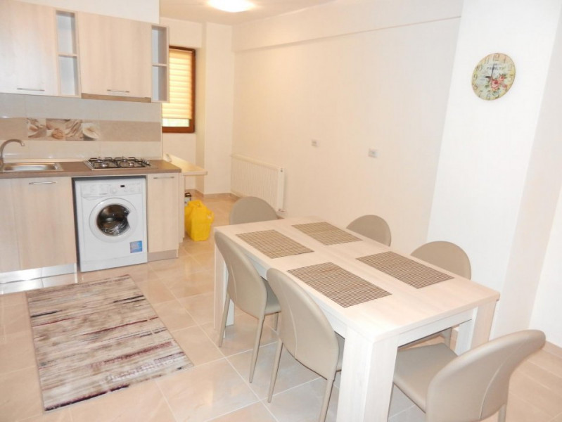 Apartament 3 camere bloc nou Tomis Nord disponibil termen lung 