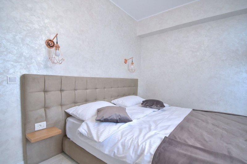 Apartament decorat cu rafinament Mamaia Stațiune vedere la mare