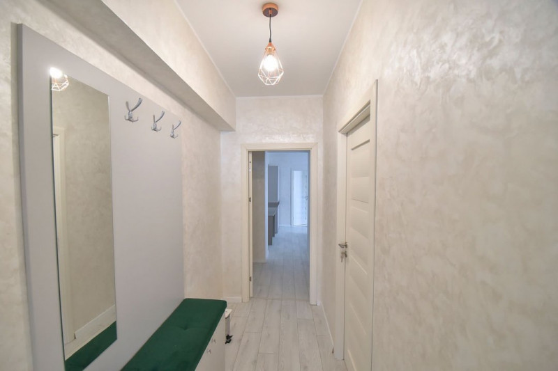 Apartament decorat cu rafinament Mamaia Stațiune vedere la mare