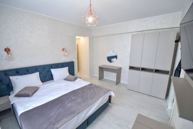 Apartament decorat cu rafinament Mamaia Stațiune vedere la mare